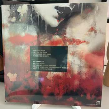 LP Various: Covered In Nails (A Tribute To Nine Inch Nails) CLR | LTD 566716