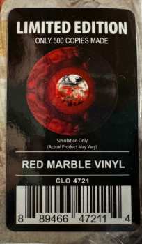 LP Various: Covered In Nails (A Tribute To Nine Inch Nails) CLR | LTD 566716