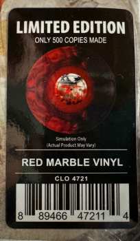 LP Various: Covered In Nails (A Tribute To Nine Inch Nails) CLR | LTD 566716