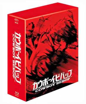 5Blu-ray Various: Cowboy Bebop 114066