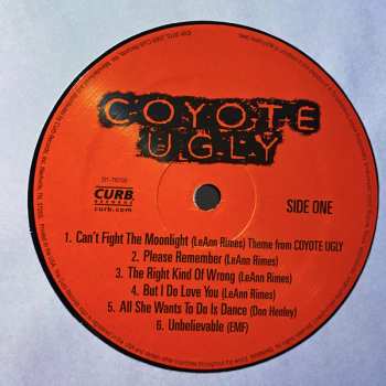 LP Various: Coyote Ugly 598708