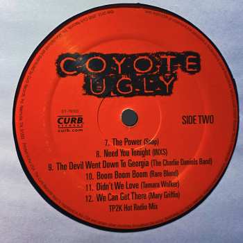 LP Various: Coyote Ugly 598708