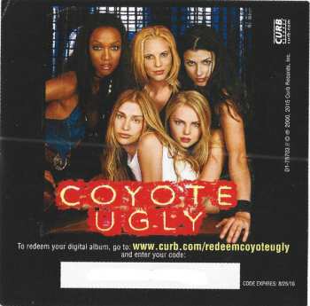 LP Various: Coyote Ugly 598708