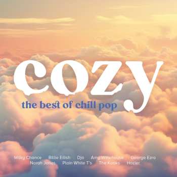 2CD Various: Cozy: The Best Of Chill Pop 635013