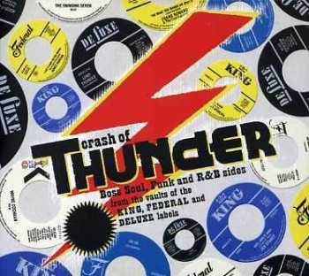 Album Various: Crash Of Thunder