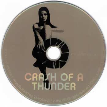 CD Various: Crash Of Thunder 316815