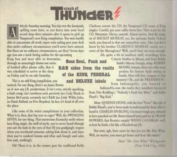 CD Various: Crash Of Thunder 316815