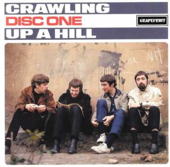 3CD/Box Set Various: Crawling Up A Hill - A Journey Through The British Blues Boom 1966-71 309562