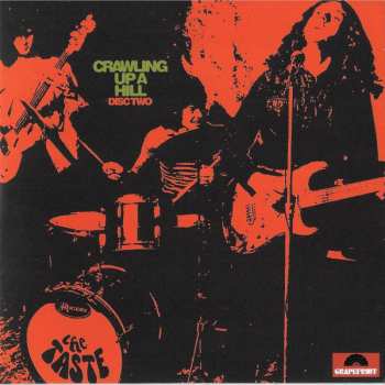 3CD/Box Set Various: Crawling Up A Hill - A Journey Through The British Blues Boom 1966-71 309562