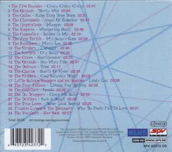 CD Various: Crazy Crazy Crazy 263162