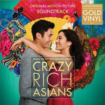 LP Various: Crazy Rich Asians: Original Motion Picture Soundtrack 603046