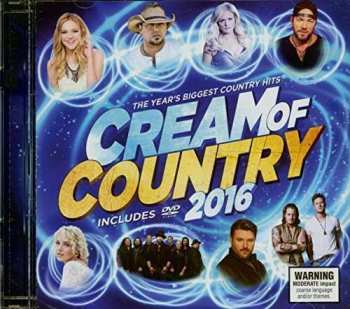 Album Various: Cream Of Country 2016