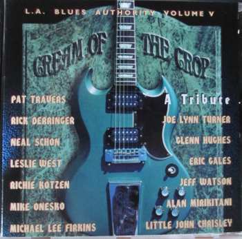 CD Various: Cream Of The Crop (A Tribute) 547162