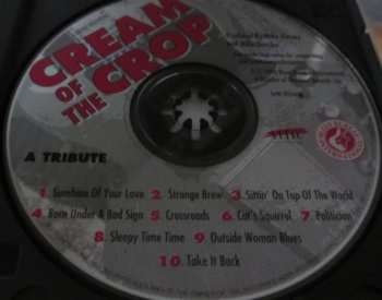 CD Various: Cream Of The Crop (A Tribute) 547162