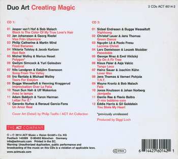 2CD Various: Creating Magic 234984