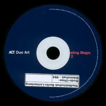 2CD Various: Creating Magic 234984