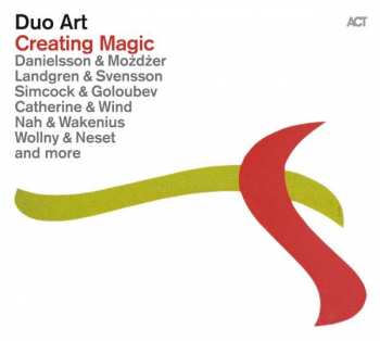 Album Various: Creating Magic