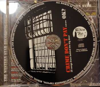 CD Various: Crime Don't Pay....Ok? 228689