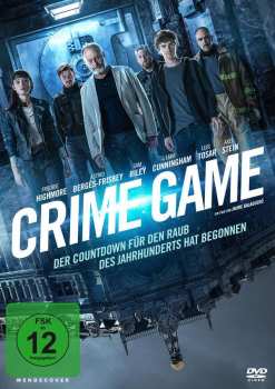 Album Various: Crime Game