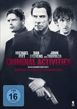 Album Various: Criminal Activities