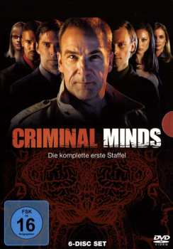 Album Various: Criminal Minds Staffel 1