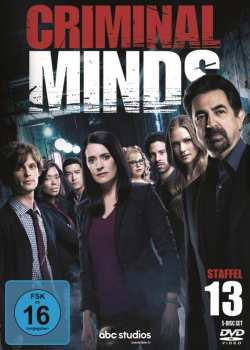 Album Various: Criminal Minds Staffel 13