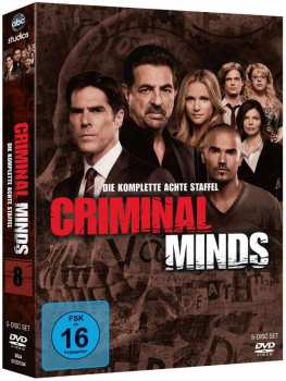 Album Various: Criminal Minds Staffel 8