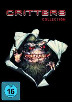 Album Various: Critters 1-4