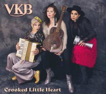 Album Various: Crooked Little Heart