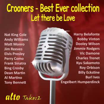 Album Various: Crooners: Best Ever Collection