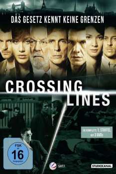 Album Various: Crossing Lines Staffel 1