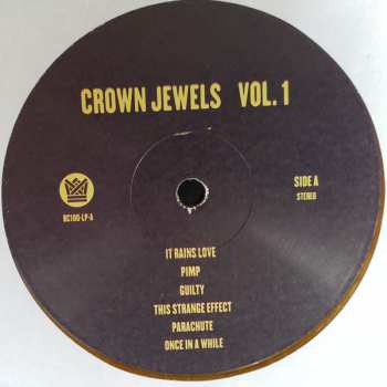 LP Various: Crown Jewels Vol.1 LTD | CLR 73258