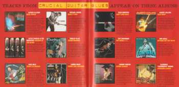 CD Various: Crucial Guitar Blues 658831