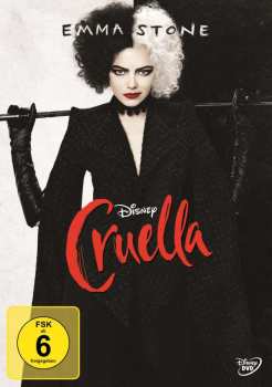 Album Various: Cruella