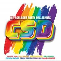 Album Various: Csd: Die Schlager Party Des Jahres