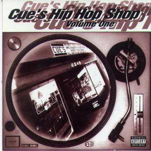 Album Various: Cue's Hip Hop Shop Volume One