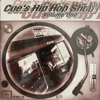 2LP Various: Cue's Hip Hop Shop Volume One 637077