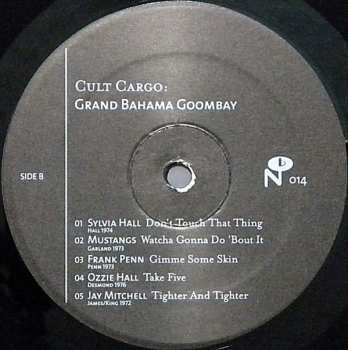 2LP Various: Cult Cargo: Grand Bahama Goombay 87518