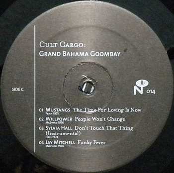 2LP Various: Cult Cargo: Grand Bahama Goombay 87518