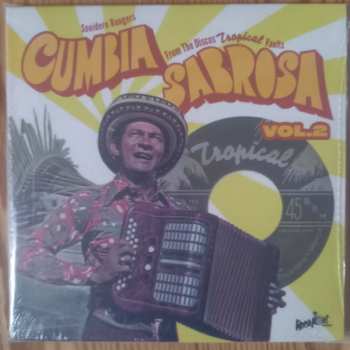 Album Various: Cumbia Sabrosa Vol. 2: Sonidero Bangers From The Discos Tropical Vaults