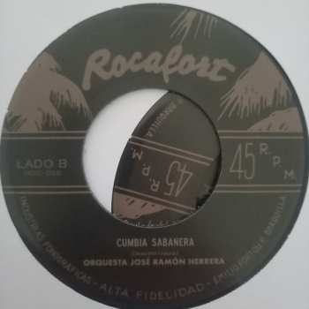 3SP Various: Cumbia Sabrosa Vol. 2: Sonidero Bangers From The Discos Tropical Vaults 632261