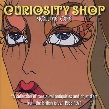 CD Various: Curiosity Shop Volume One 551446