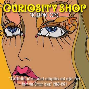 CD Various: Curiosity Shop Volume One 551446