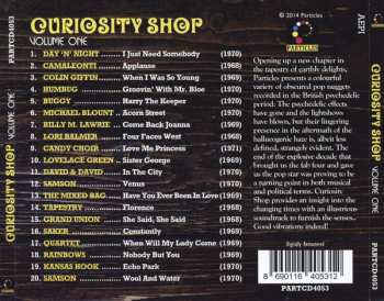 CD Various: Curiosity Shop Volume One 551446