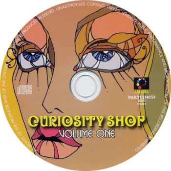 CD Various: Curiosity Shop Volume One 551446