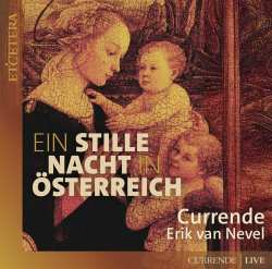 CD Various: Currende - Eine Stille Nacht In Österreich 633372