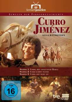 Album Various: Curro Jiménez