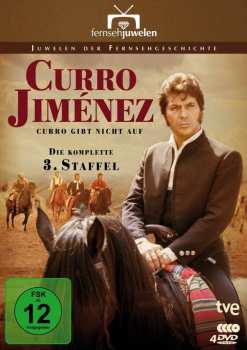 Album Various: Curro Jiménez Staffel 3: Curro Gibt Nicht Auf