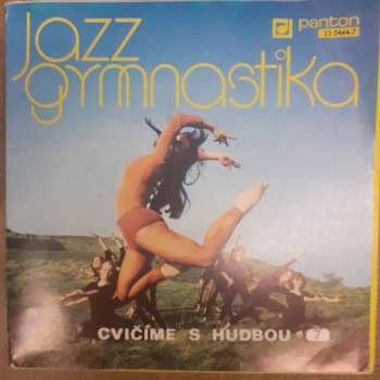 Album Various: Cvičíme S Hudbou 7 (Jazzgymnastika I.)