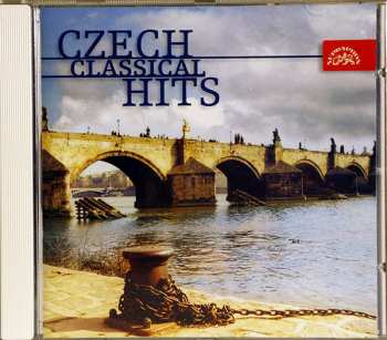 CD Various: Czech Classical Hits 8454